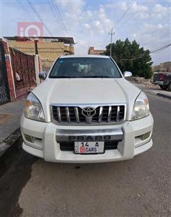 تويوتا لاندكروزر برادو